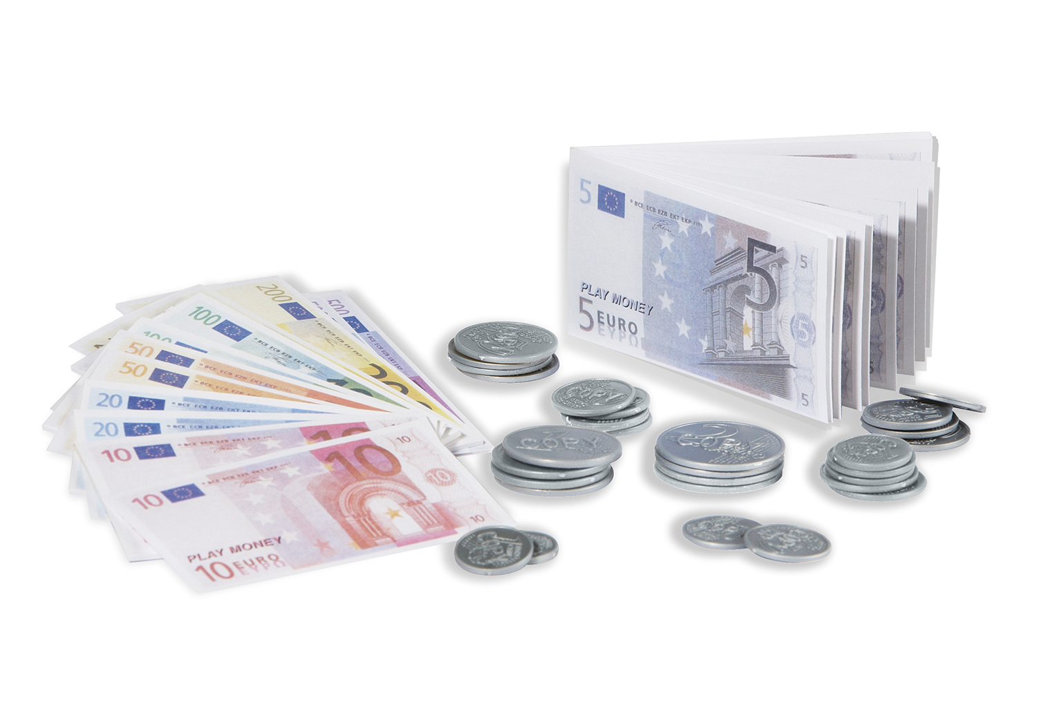 Euro-Spielgeld - Rabattartikel