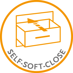 Self-Soft-Close