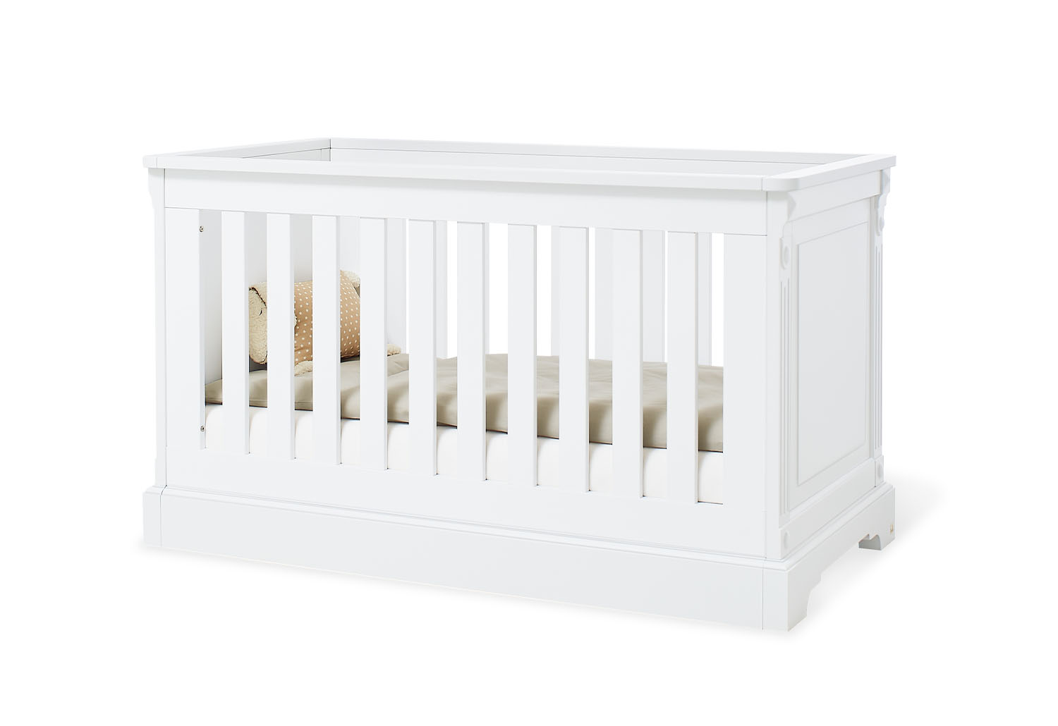 Kinderbett „Emilia” - Qualitätsmuster